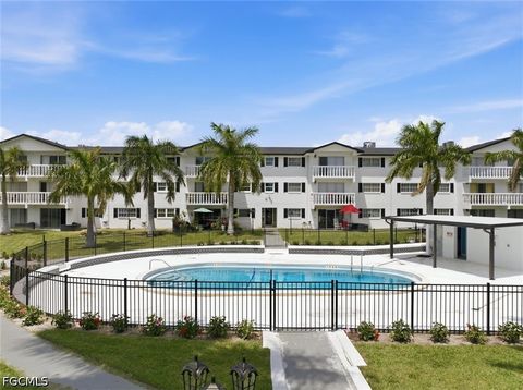 Tiny photo for 3706 Broadway #18, Fort Myers, FL 33901 (MLS # 2026018203)