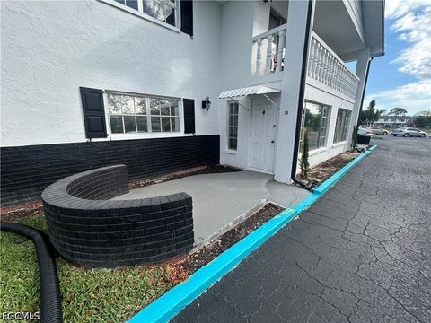 Tiny photo for 3706 Broadway #18, Fort Myers, FL 33901 (MLS # 2026018203)