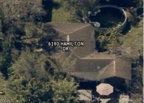 6190 Hamilton Drive Fort Myers FL 33905