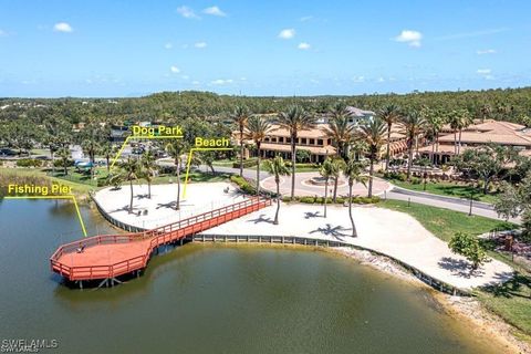 A home in FORT MYERS