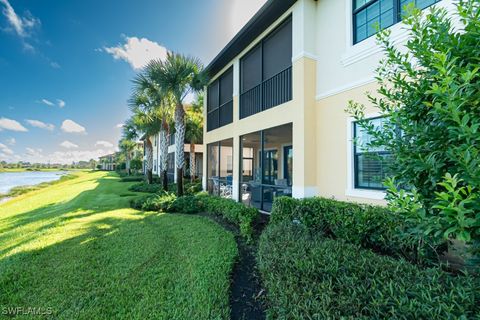 A home in FORT MYERS