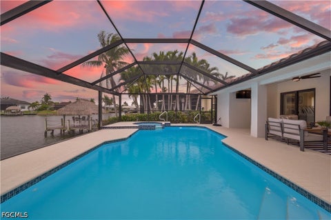 Tiny photo for 5019 SW 20th Place, Cape Coral, FL 33914 (MLS # 2026039247)