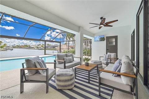 Tiny photo for 5019 SW 20th Place, Cape Coral, FL 33914 (MLS # 2026039247)