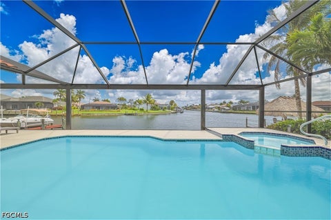 Photo of 5019 SW 20th Place, Cape Coral, FL 33914 (MLS # 2026039247)