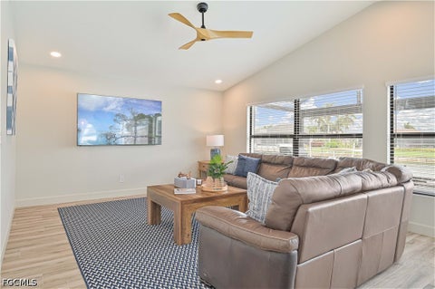 Tiny photo for 5019 SW 20th Place, Cape Coral, FL 33914 (MLS # 2026039247)