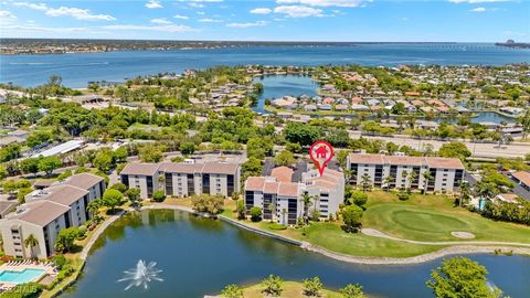 Tiny photo for 4160 Steamboat Bend E #502, Fort Myers, FL 33919 (MLS # 2025012898)