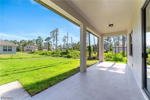 Tiny photo for 722 Phelps Street E, Lehigh Acres, FL 33974 (MLS # 2026020183)