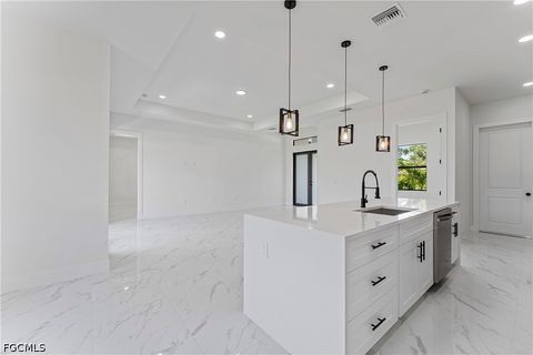 Tiny photo for 722 Phelps Street E, Lehigh Acres, FL 33974 (MLS # 2026020183)