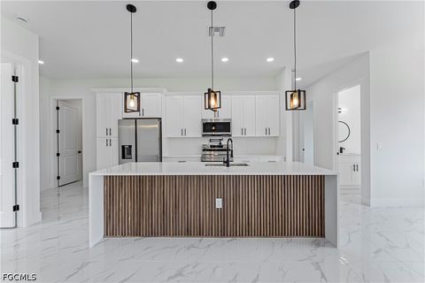 Tiny photo for 722 Phelps Street E, Lehigh Acres, FL 33974 (MLS # 2026020183)