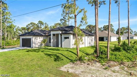 Tiny photo for 722 Phelps Street E, Lehigh Acres, FL 33974 (MLS # 2026020183)