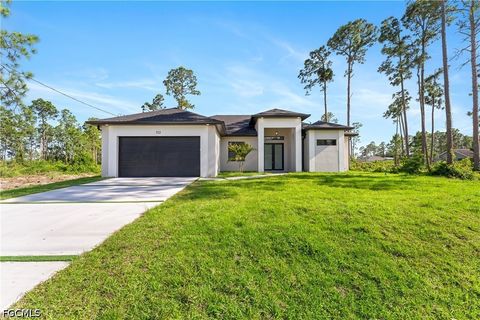 Tiny photo for 722 Phelps Street E, Lehigh Acres, FL 33974 (MLS # 2026020183)