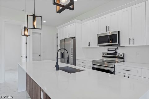 Tiny photo for 722 Phelps Street E, Lehigh Acres, FL 33974 (MLS # 2026020183)
