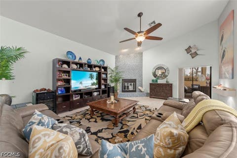 Tiny photo for 15228 Fiddlesticks Boulevard, Fort Myers, FL 33912 (MLS # 2026031037)