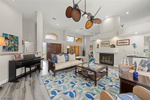 Tiny photo for 15228 Fiddlesticks Boulevard, Fort Myers, FL 33912 (MLS # 2026031037)