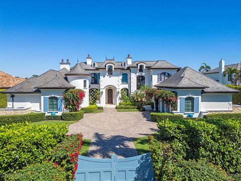3565 Fort Charles Drive Naples FL 34102