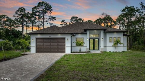 Photo of 1019 Henry Avenue, Lehigh Acres, FL 33972 (MLS # 2026020169)