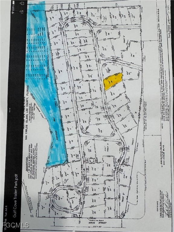 19281 #30 San Carlos Boulevard