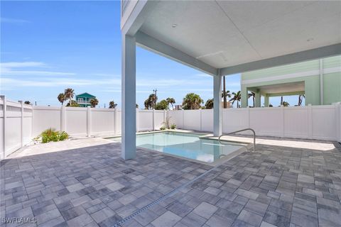 A home in Fort Myers Beach