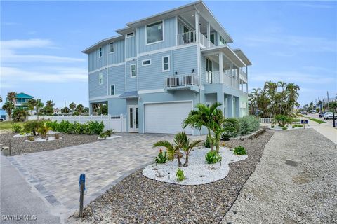 A home in Fort Myers Beach