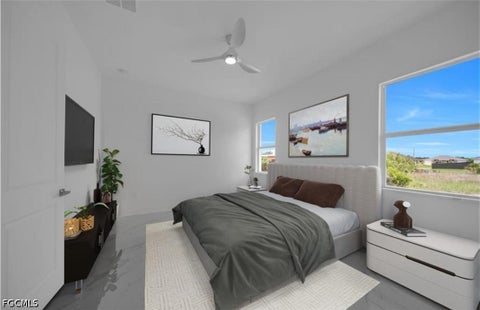 Tiny photo for 222 Pullman Street, Lehigh Acres, FL 33974 (MLS # 2026029098)