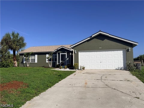 Photo of 743 Testerman Court, Lehigh Acres, FL 33974 (MLS # 2026031024)