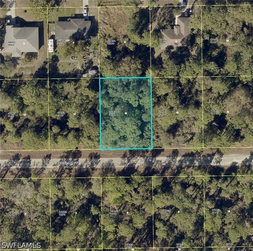 Photo 1 of 2 — 1023 Barcelona Street E, Lehigh Acres, FL 33974