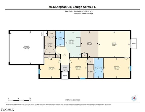 Tiny photo for Lehigh Acres, FL 33936 (MLS # 2026036500)