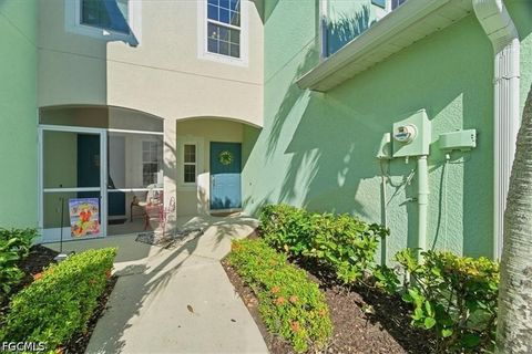 Tiny photo for 3630 Pine Oak Circle #105, Fort Myers, FL 33916 (MLS # 2026018599)