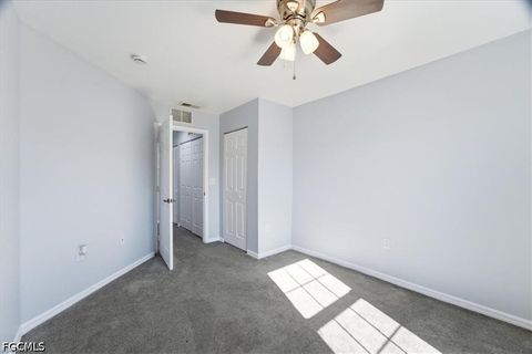 Tiny photo for 3630 Pine Oak Circle #105, Fort Myers, FL 33916 (MLS # 2026018599)