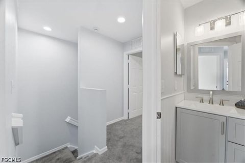 Tiny photo for 3630 Pine Oak Circle #105, Fort Myers, FL 33916 (MLS # 2026018599)