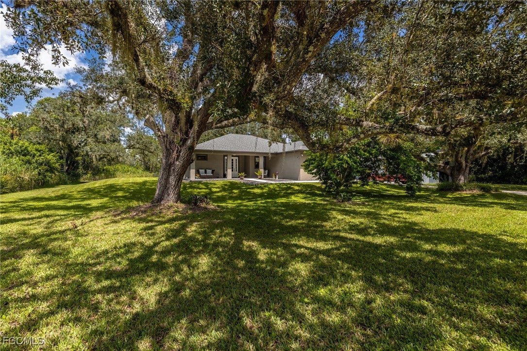 2391 Lippincott Road