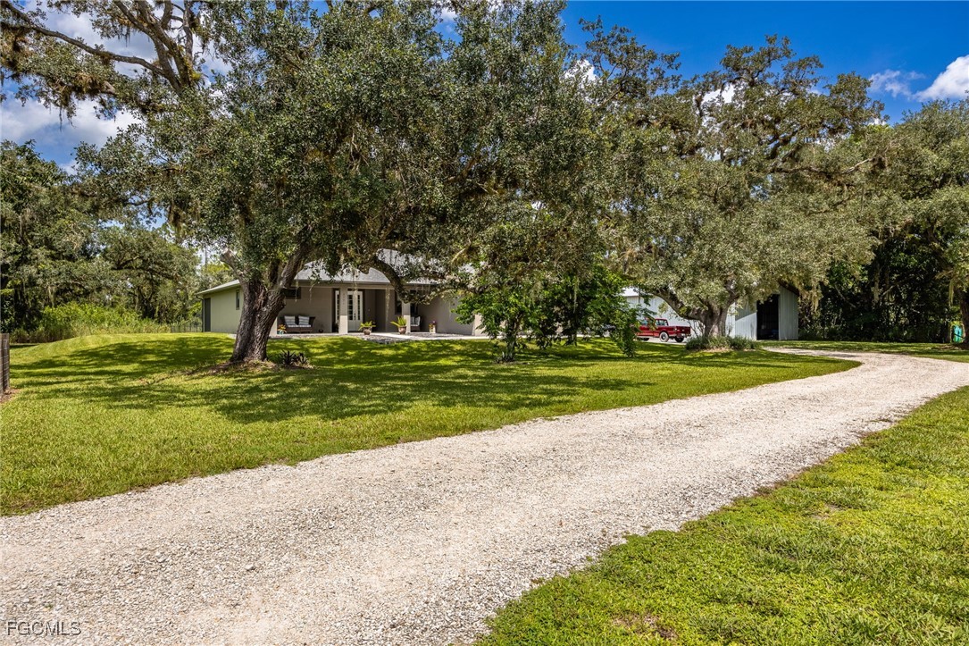 2391 Lippincott Road