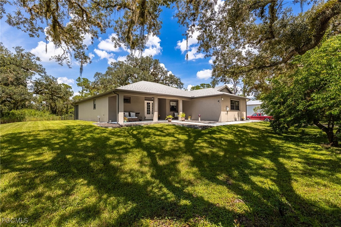 2391 Lippincott Road