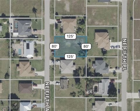 913 NE 5th Avenue Cape Coral FL 33909