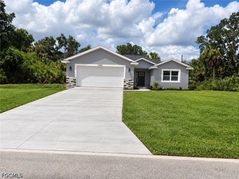 Photo of 1581 NEW LONDON Street, North Port, FL 34288 (MLS # 2026040873)