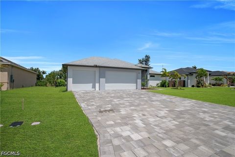 Tiny photo for 411 SW 26th Place, Cape Coral, FL 33991 (MLS # 2026022438)
