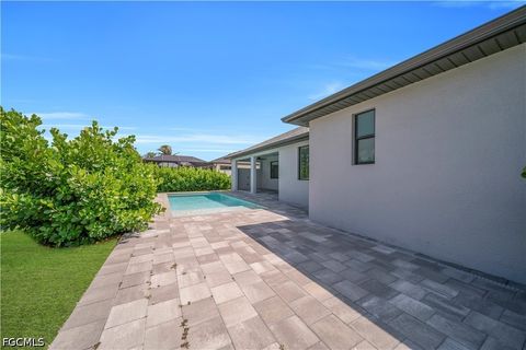 Tiny photo for 411 SW 26th Place, Cape Coral, FL 33991 (MLS # 2026022438)