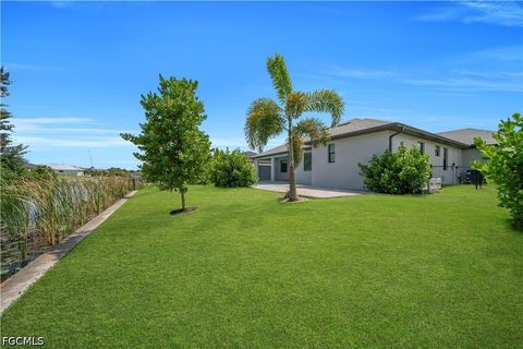Tiny photo for 411 SW 26th Place, Cape Coral, FL 33991 (MLS # 2026022438)