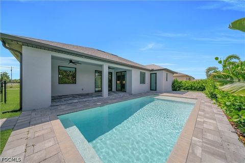Tiny photo for 411 SW 26th Place, Cape Coral, FL 33991 (MLS # 2026022438)