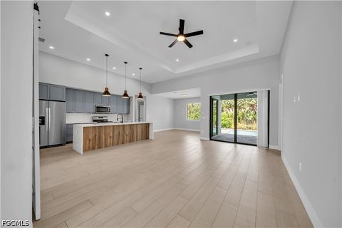 Tiny photo for 411 SW 26th Place, Cape Coral, FL 33991 (MLS # 2026022438)