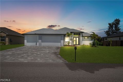 Tiny photo for 411 SW 26th Place, Cape Coral, FL 33991 (MLS # 2026022438)