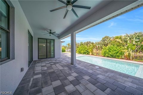 Tiny photo for 411 SW 26th Place, Cape Coral, FL 33991 (MLS # 2026022438)