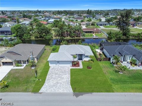 Tiny photo for 411 SW 26th Place, Cape Coral, FL 33991 (MLS # 2026022438)