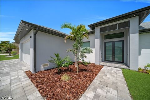 Tiny photo for 411 SW 26th Place, Cape Coral, FL 33991 (MLS # 2026022438)