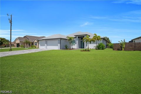 Tiny photo for 411 SW 26th Place, Cape Coral, FL 33991 (MLS # 2026022438)