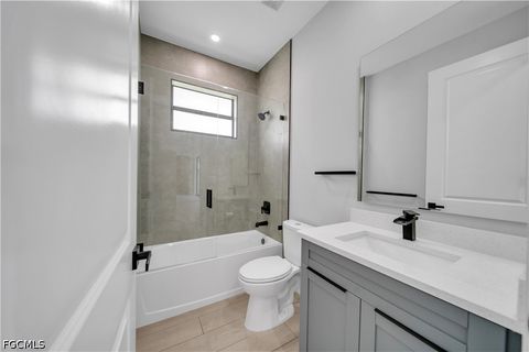 Tiny photo for 411 SW 26th Place, Cape Coral, FL 33991 (MLS # 2026022438)