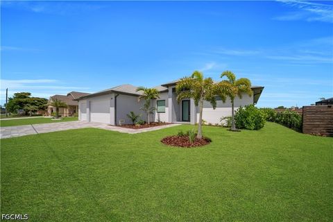 Tiny photo for 411 SW 26th Place, Cape Coral, FL 33991 (MLS # 2026022438)