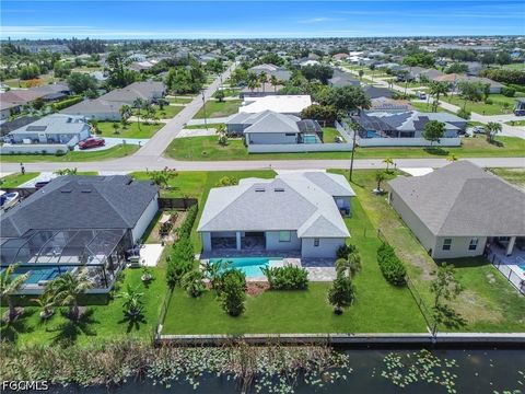 Tiny photo for 411 SW 26th Place, Cape Coral, FL 33991 (MLS # 2026022438)