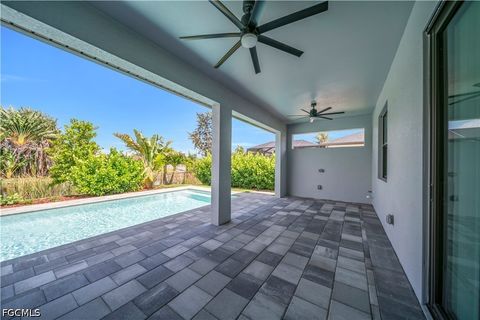 Tiny photo for 411 SW 26th Place, Cape Coral, FL 33991 (MLS # 2026022438)