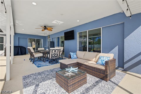 Tiny photo for 514 SE 34th Terrace, Cape Coral, FL 33904 (MLS # 2026039034)